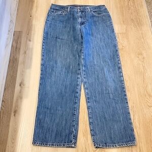 🍃 Eddie Bauer mens jeans 34 x 34"